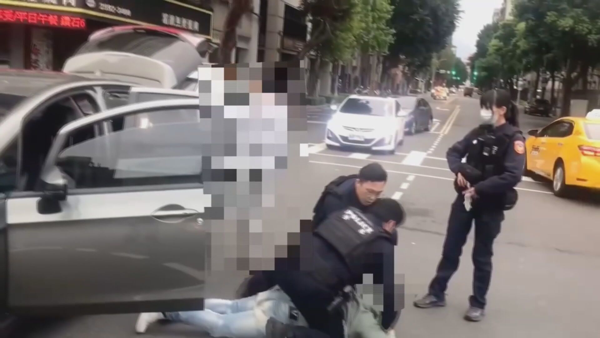 西門町遭人砍傷　南韓留學生還原經過：一直以為台灣治安良好