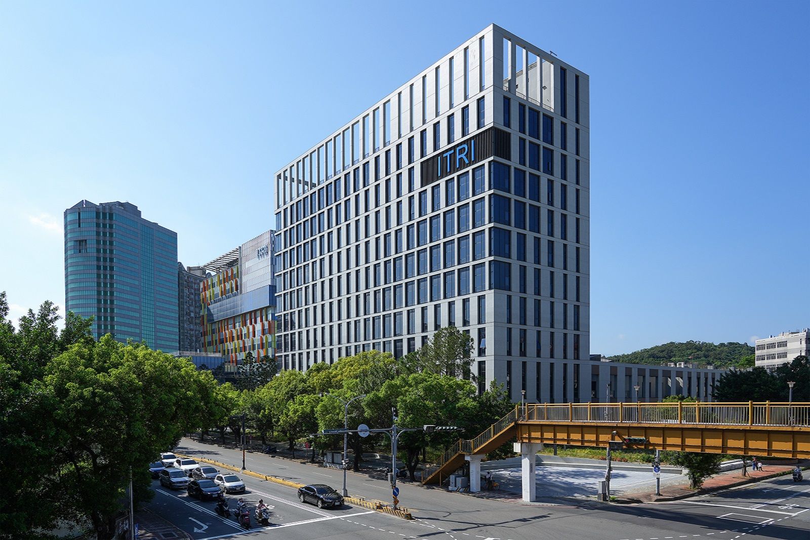 男假冒員工發表「武統台灣」言論　工研院發聲將究責