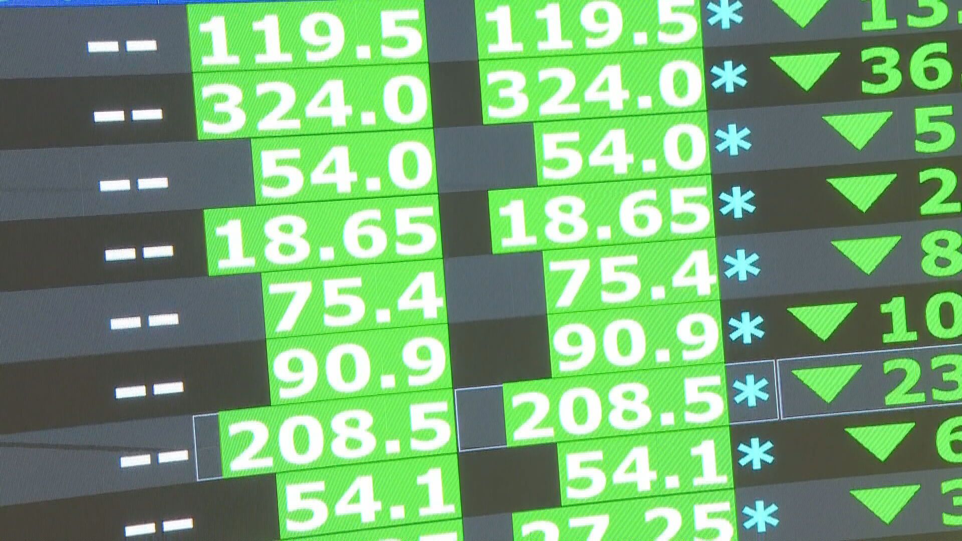 台股7日跌停936家「僅10家發重訊」　金管會將督促上市櫃揭露資訊