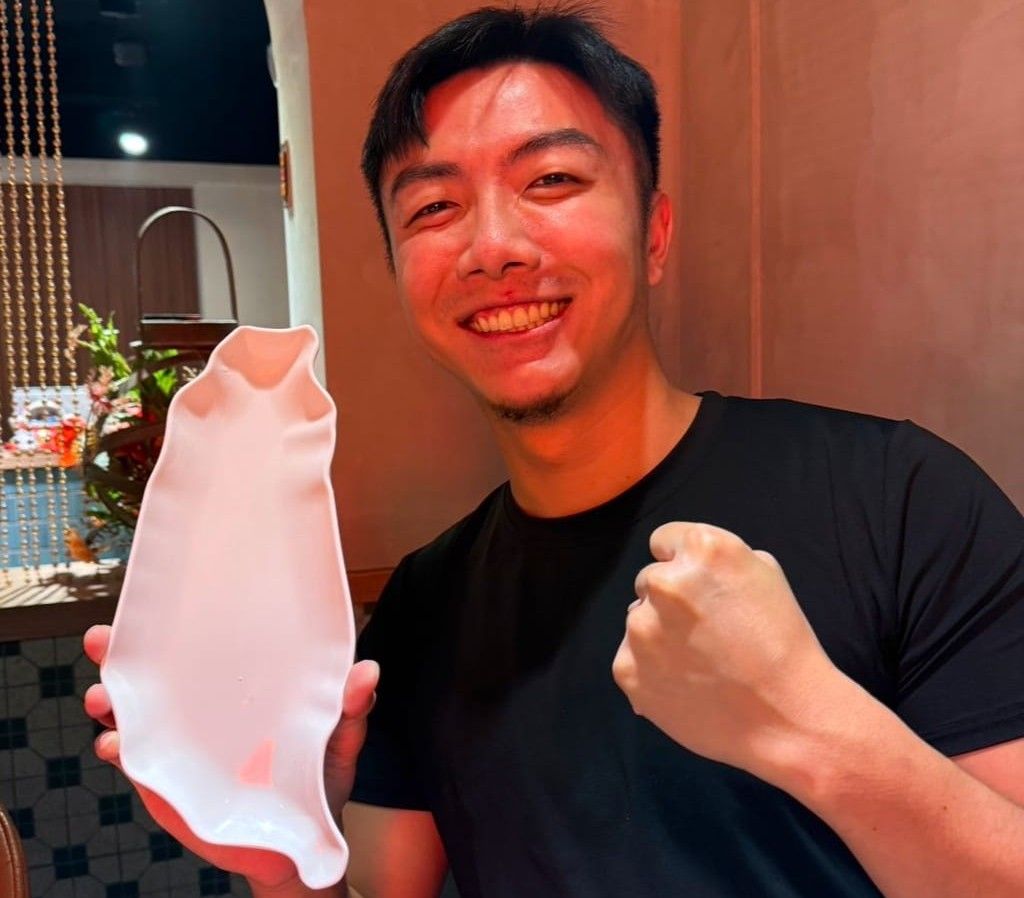 北市里長挨轟對川普關稅「沒作為」　幽默宣布反制措施：以為當總統