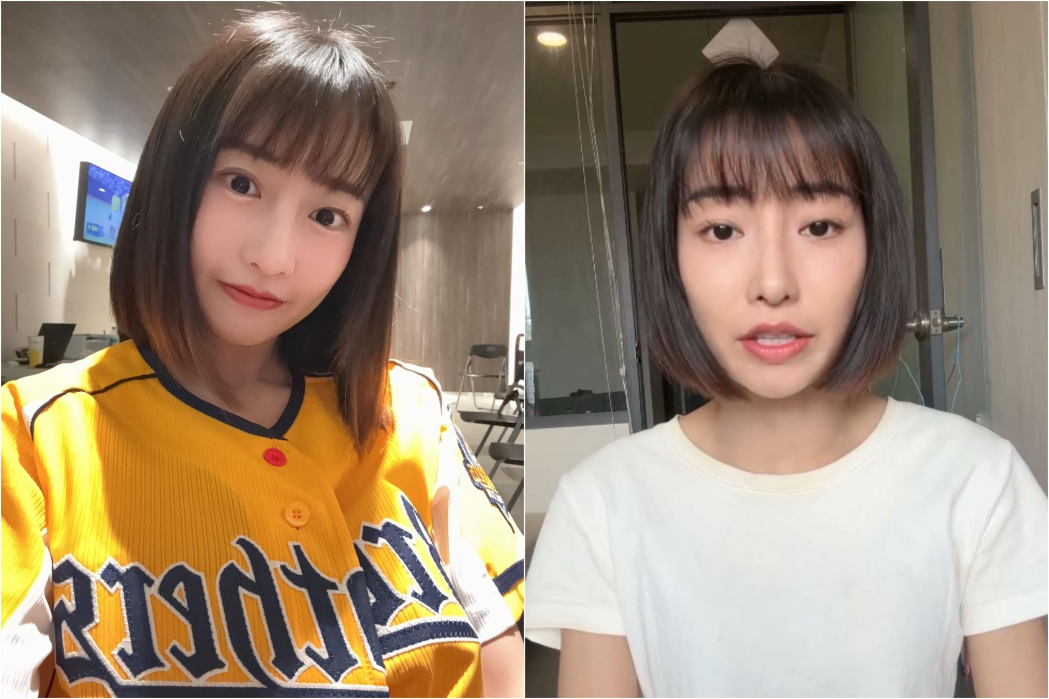 前啦啦隊穿中信球衣酸「老東家富邦墊底戰績」　本人被炎上致歉