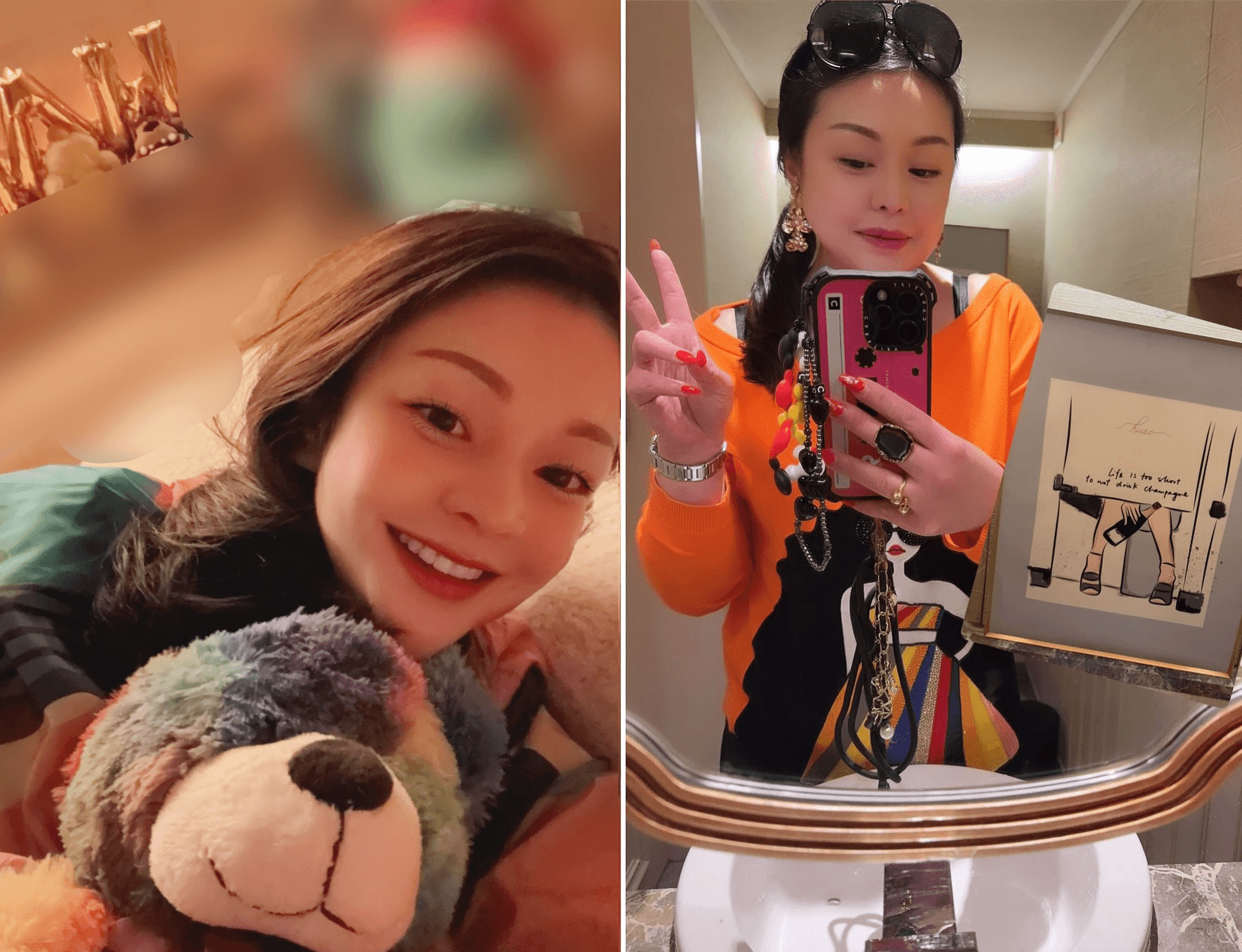 前香港特首梁振英33歲愛女猝逝　生前風波不斷「曾賞母巴掌」