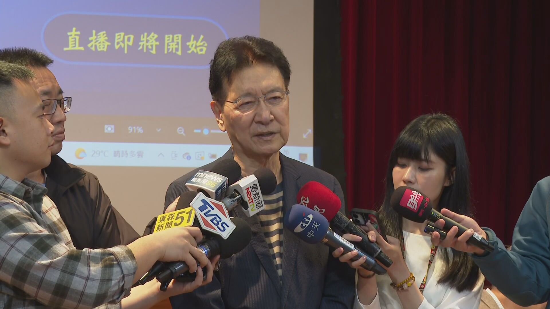 籲朱立倫下令倒閣「開闢新戰場」　趙少康：不必管民眾黨