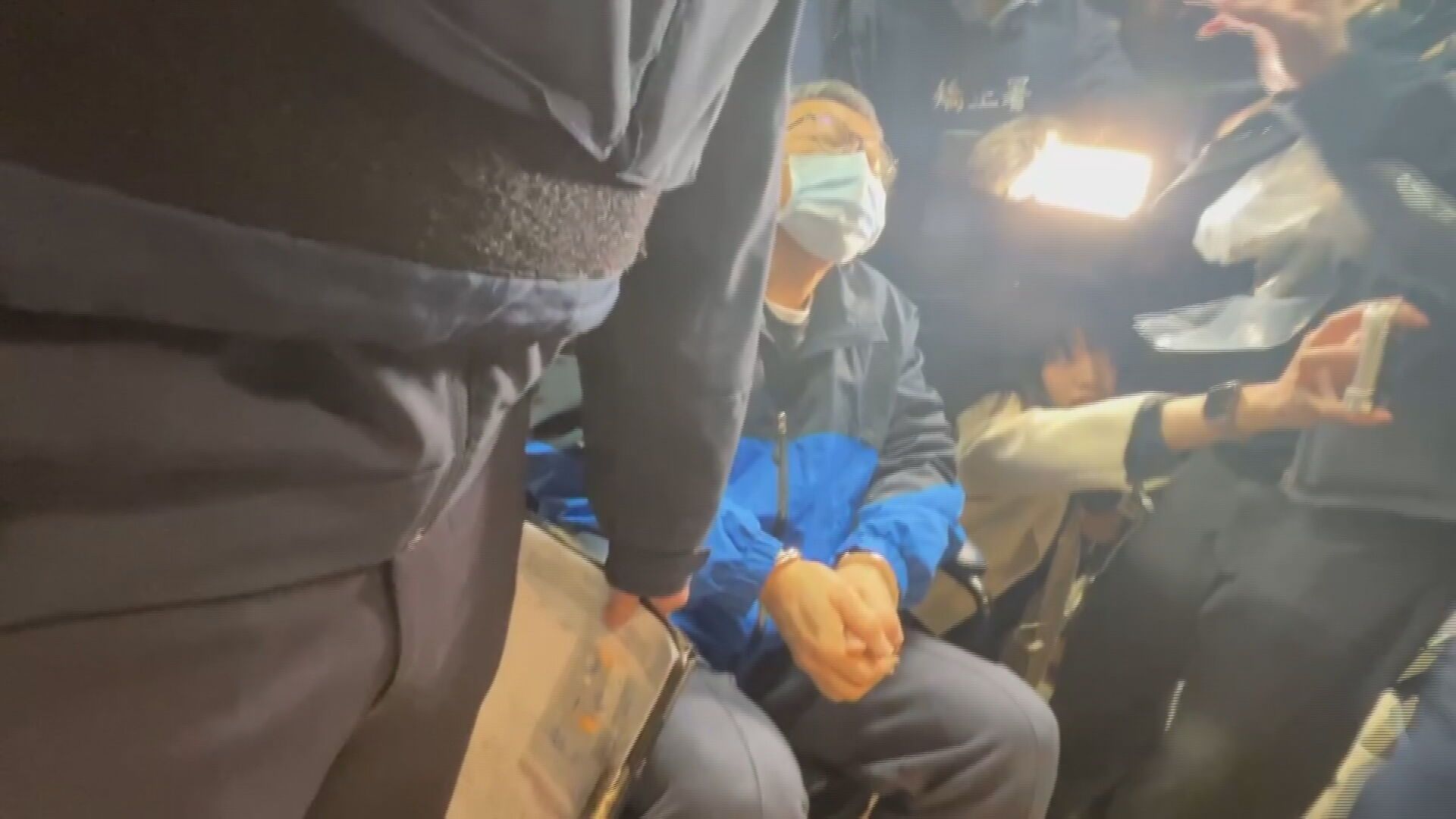 京華城案「柯文哲延押2個月」下週開庭　應曉薇、沈慶京今提訊