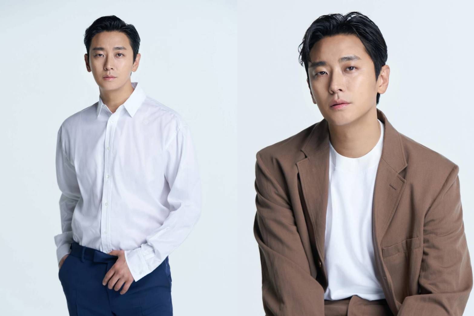 「白教授」朱智勛拚百想藝術大賞視帝　 5/17三度會台粉　