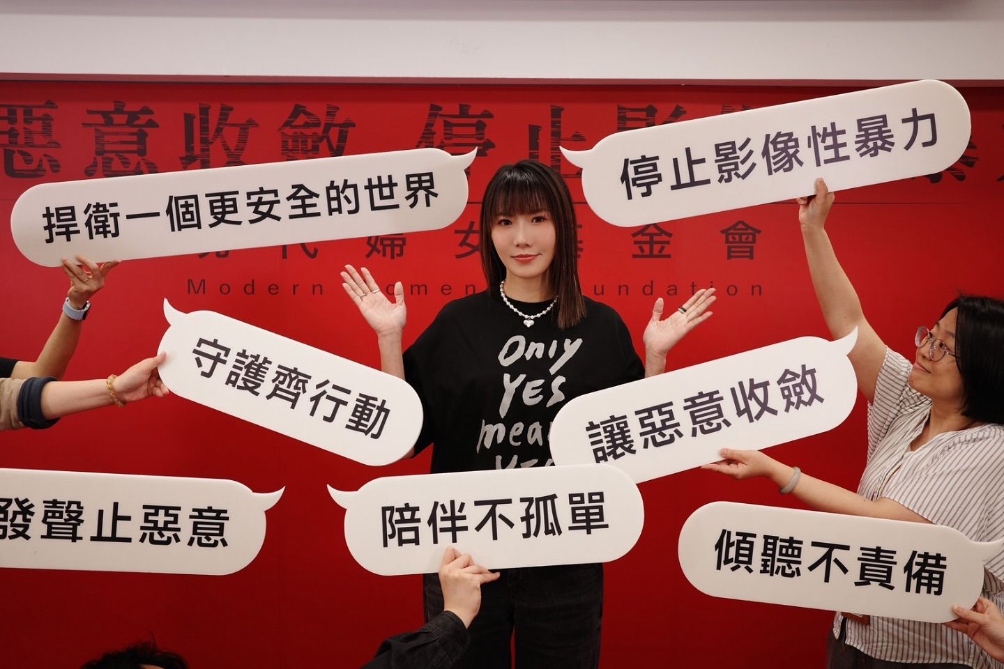 MeToo事件後月收僅1萬網心疼　大牙撐過低潮：期待今年有新戲