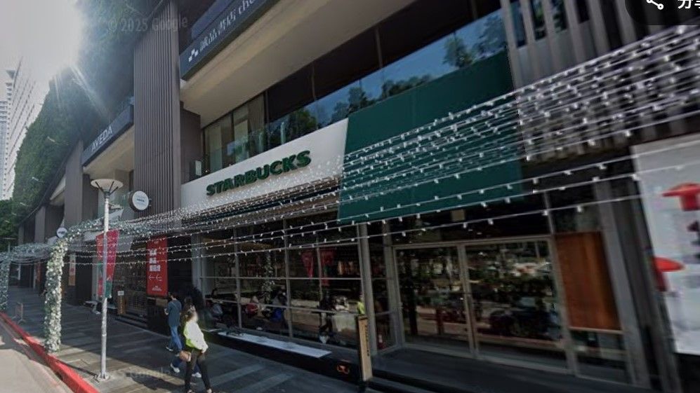 台中勤美店前「47天內3人墜樓」　星巴克店員：還是要做生意