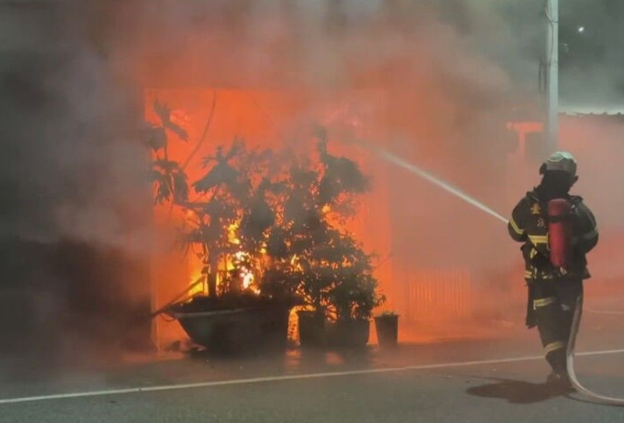 再尋獲女屍！台東出租房火警釀2死　租客涉縱火已被羈押