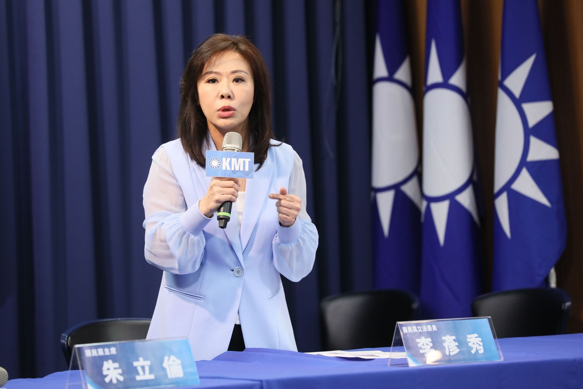 傳藍不擋千億撥補台電　李彥秀認兩難「藍白會有一致決定」