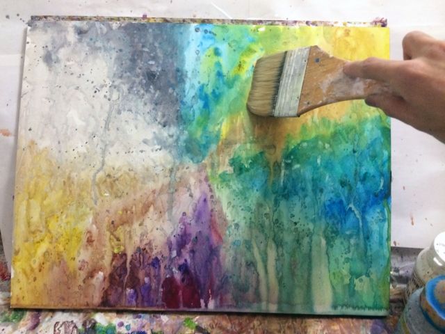 女花1萬請回收業者清除「前夫22幅油畫」　挨告求償僅須賠5千