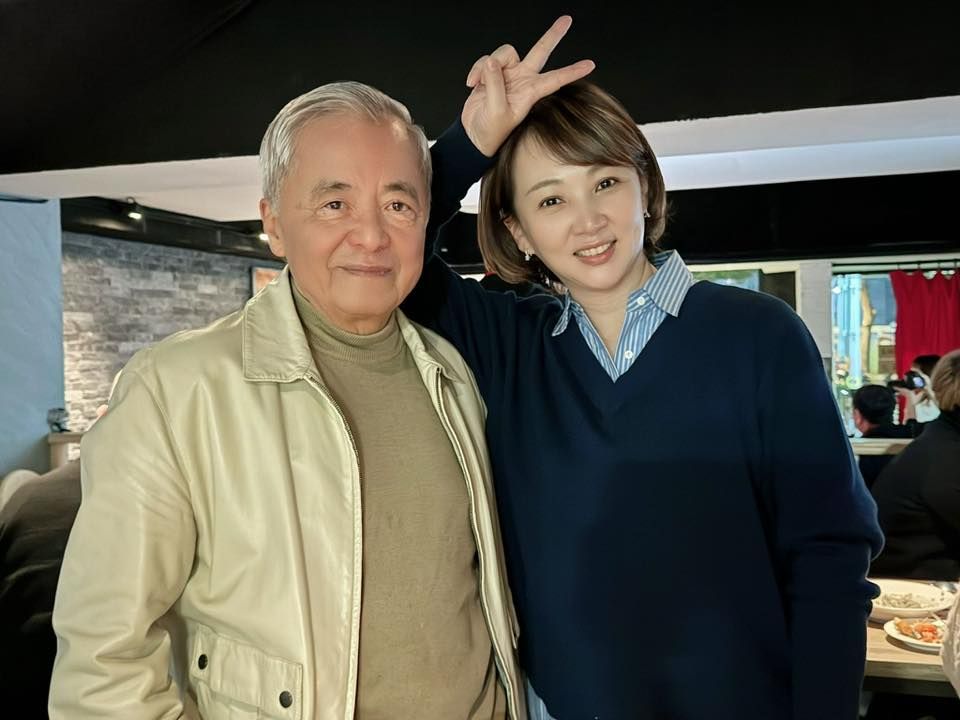 公公遊土耳其「心臟突不舒服過世」　郁方不捨嘆終究要放手