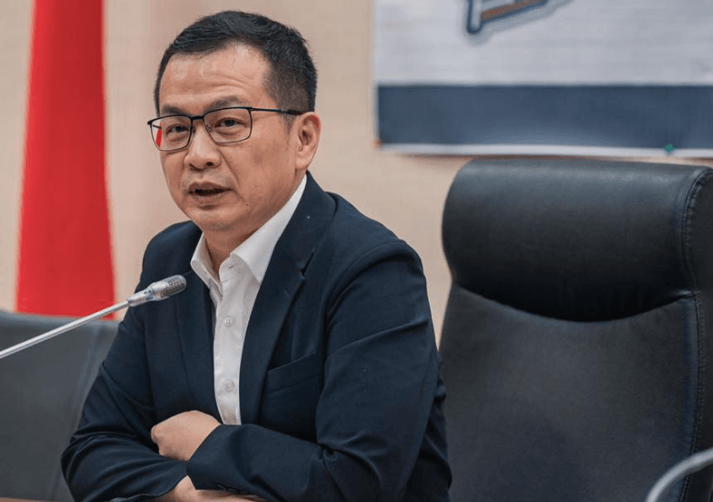 辦公室主任遭搜索帶走！羅智強喊恐怖清算　北檢：依法調查