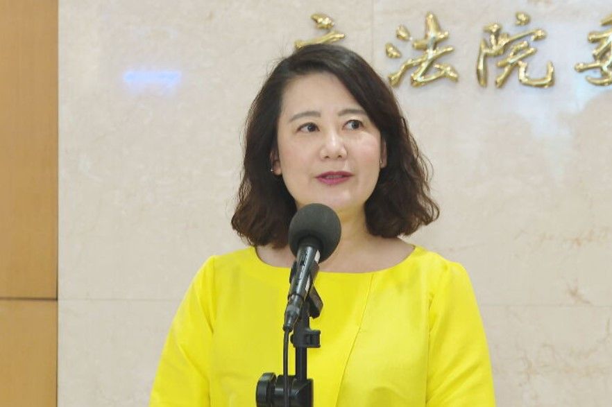 陳玉珍不滿被指刪中小企預算　提告喊「全面開戰」！綠委：洗白已太遲