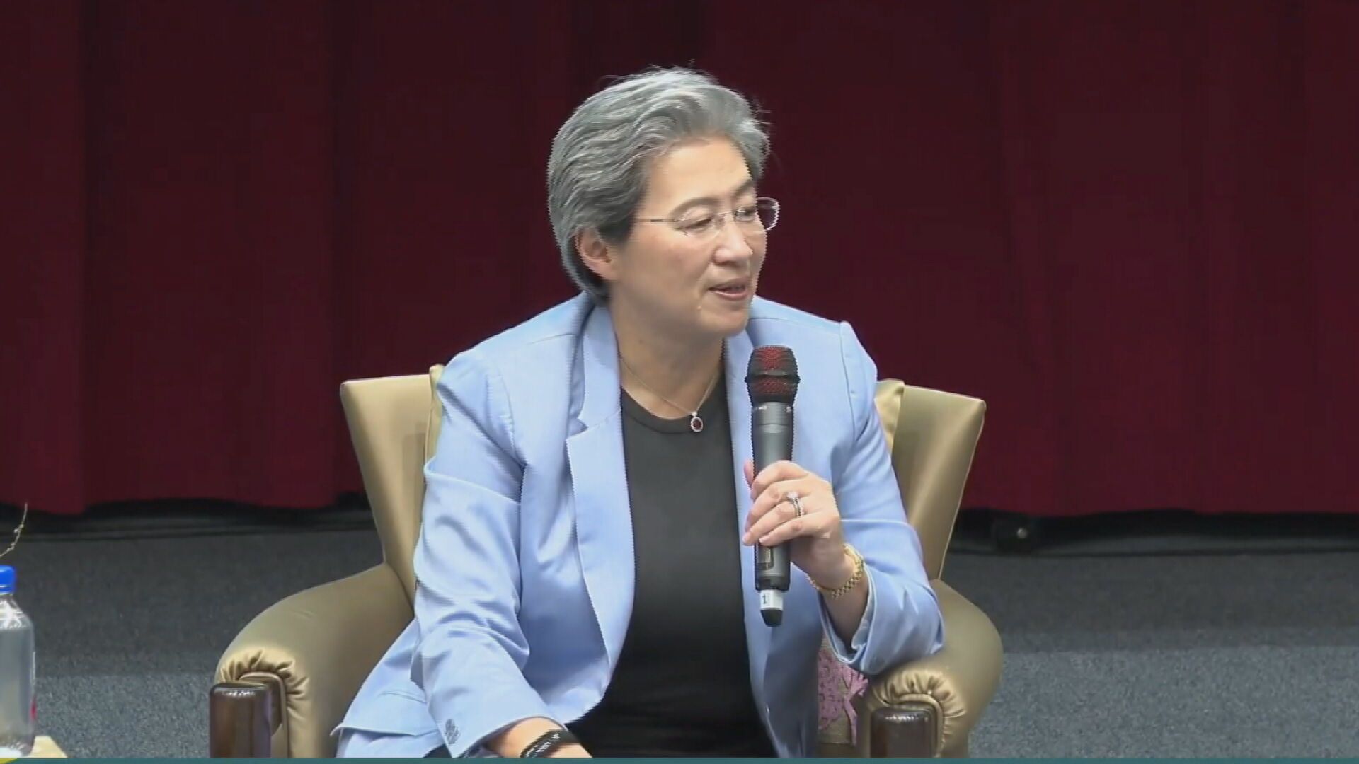 2025時代雜誌百大影響力人物　蘇姿丰上榜