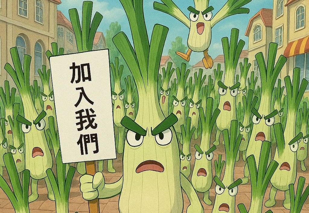 貼文配圖用「可達鴨」惹議　民眾黨挨轟侵權急換圖