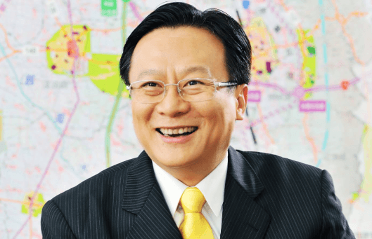 再戰朱立倫！卓伯源參選國民黨主席　誓當「造王者」助政黨輪替