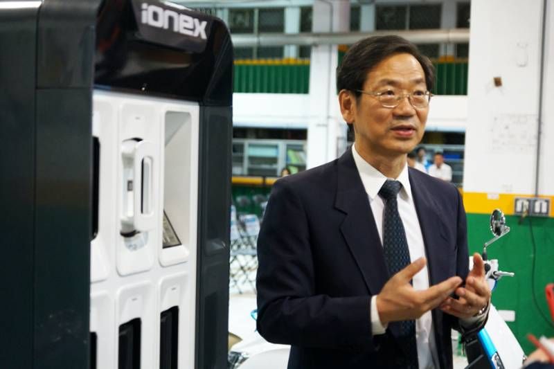 光陽內鬥和平落幕　「最強副總」柯俊斌上位接任董座拚重返龍頭