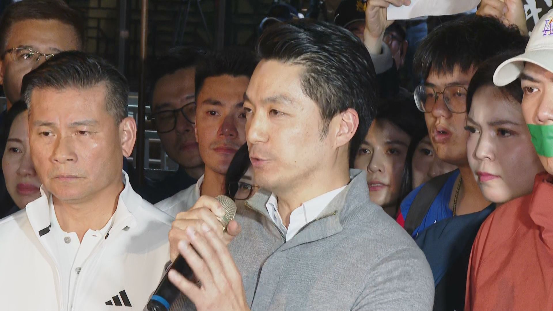 蔣萬安高喊「倒閣」　柯建銘歡迎：國民黨敢提就支持