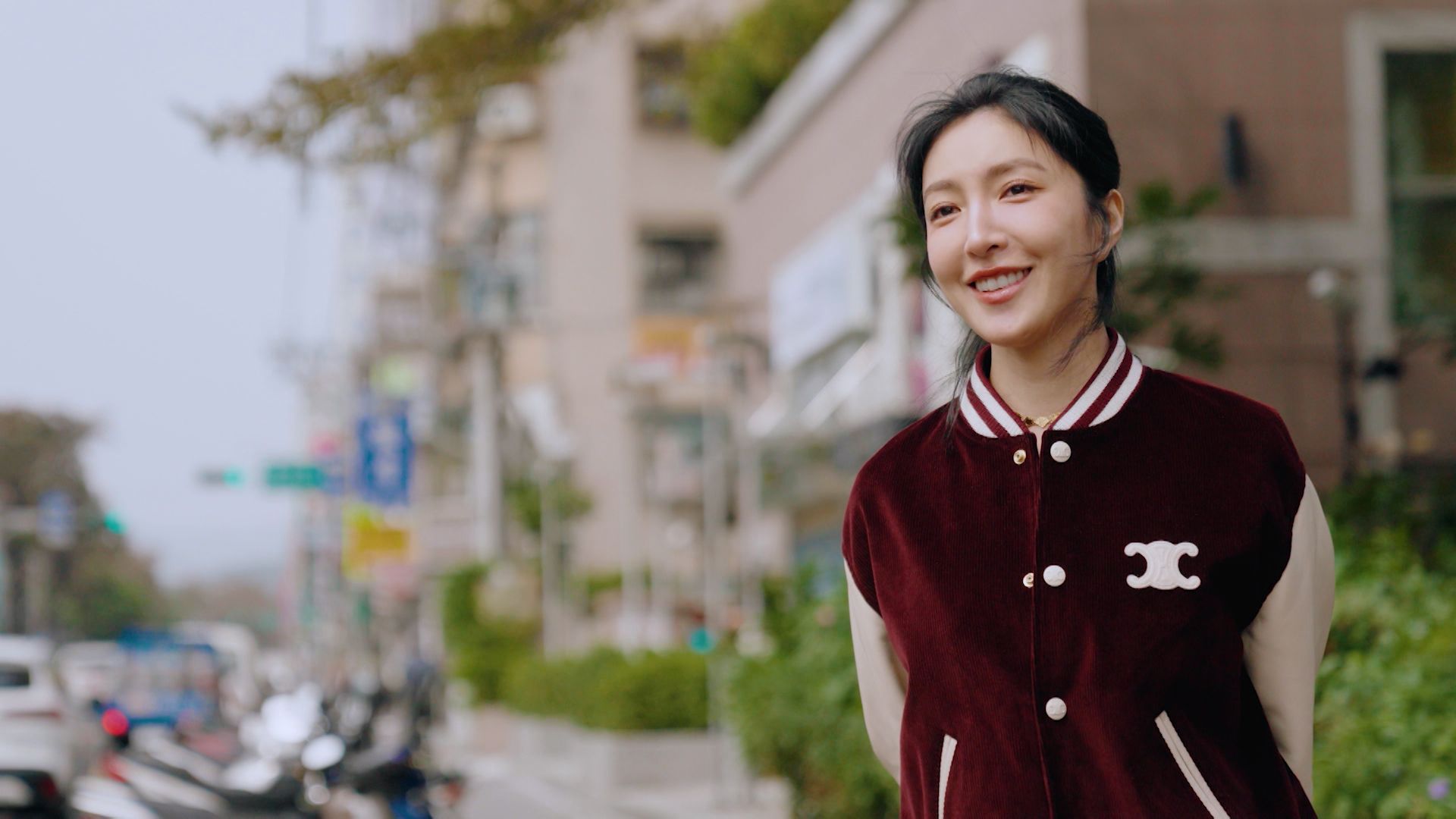 【誰來演戲】楊謹華拍《影后》好緊張天天拉肚子　下戲才發現得了胃潰瘍