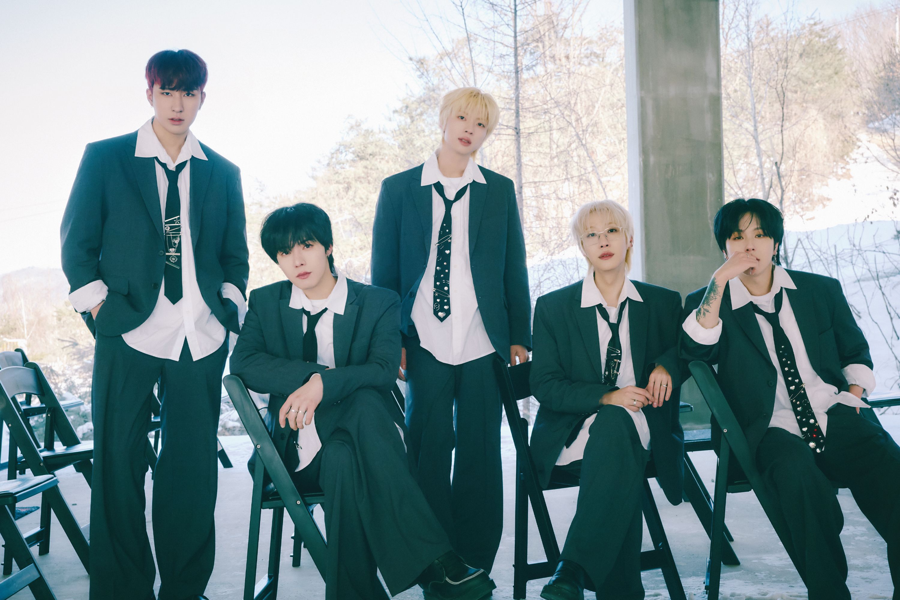 ONEWE 7/26首登寶島開唱　5成員嗨喊「聽說台灣歌迷很熱情」