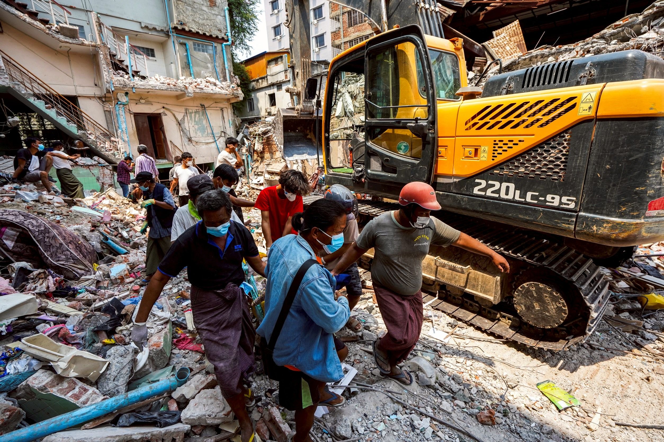 新聞媒體應該建立記者身心健康支持系統