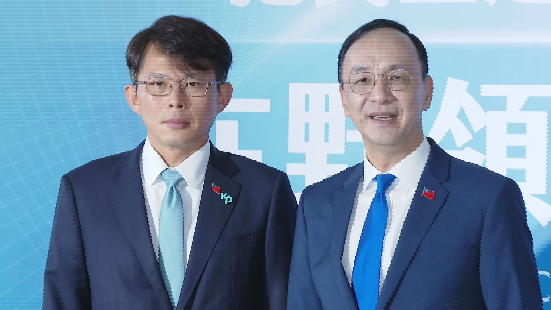 朱立倫批綠搞大罷免變「大失敗、大蕭條」　黃國昌點頭426上凱道