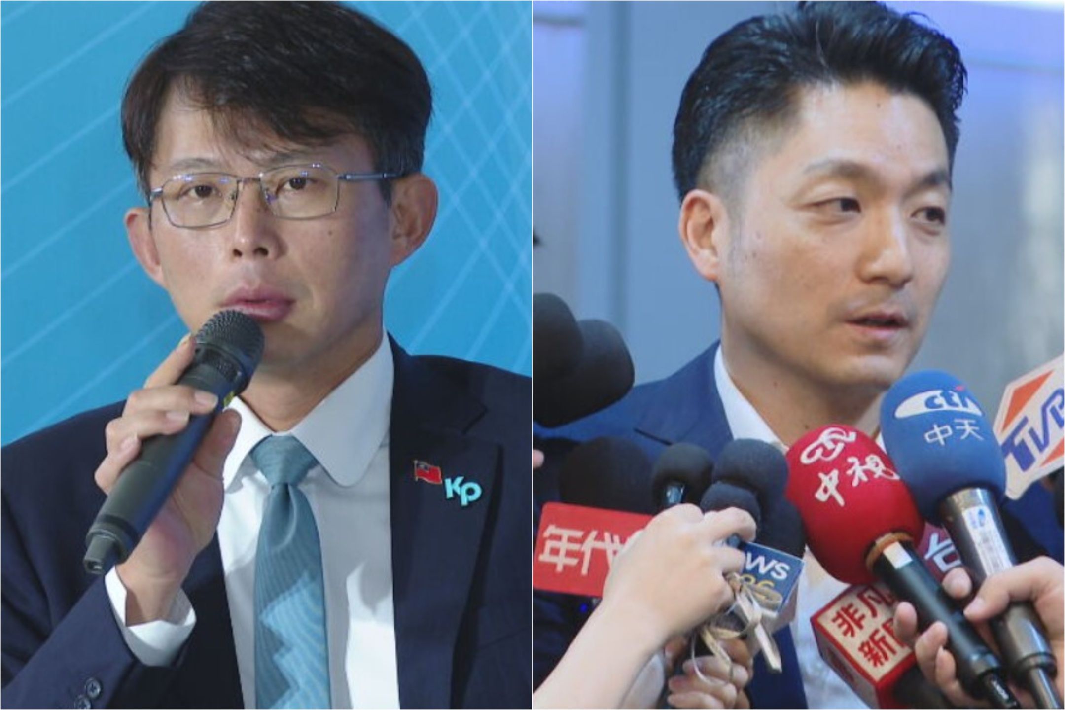 黃國昌不挺倒閣稱「救不了台灣」　蔣萬安：有在討論是好事