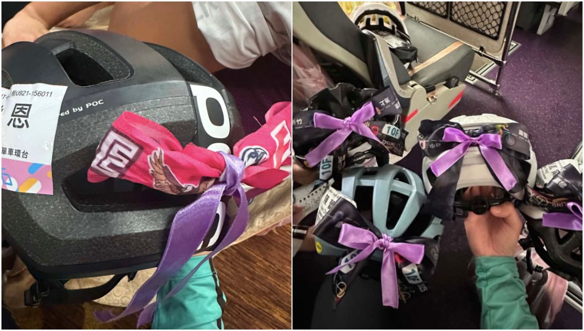 康橋車隊整裝再出發！　賈永婕淚曝「紫緞帶」藏洋蔥：一起完成