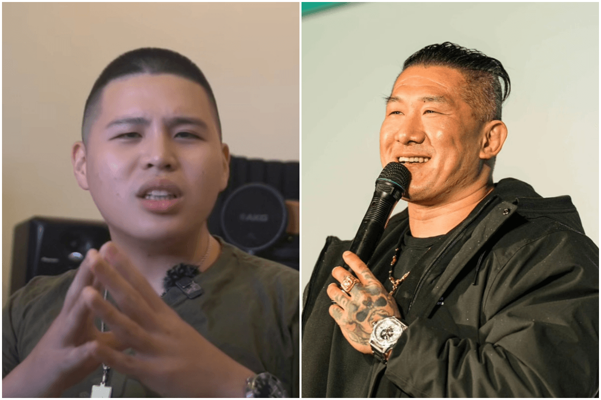 閩南狼嗆「沒當兵臭卒仔」　譙館長「國軍恥辱」：剿滅多少共匪？