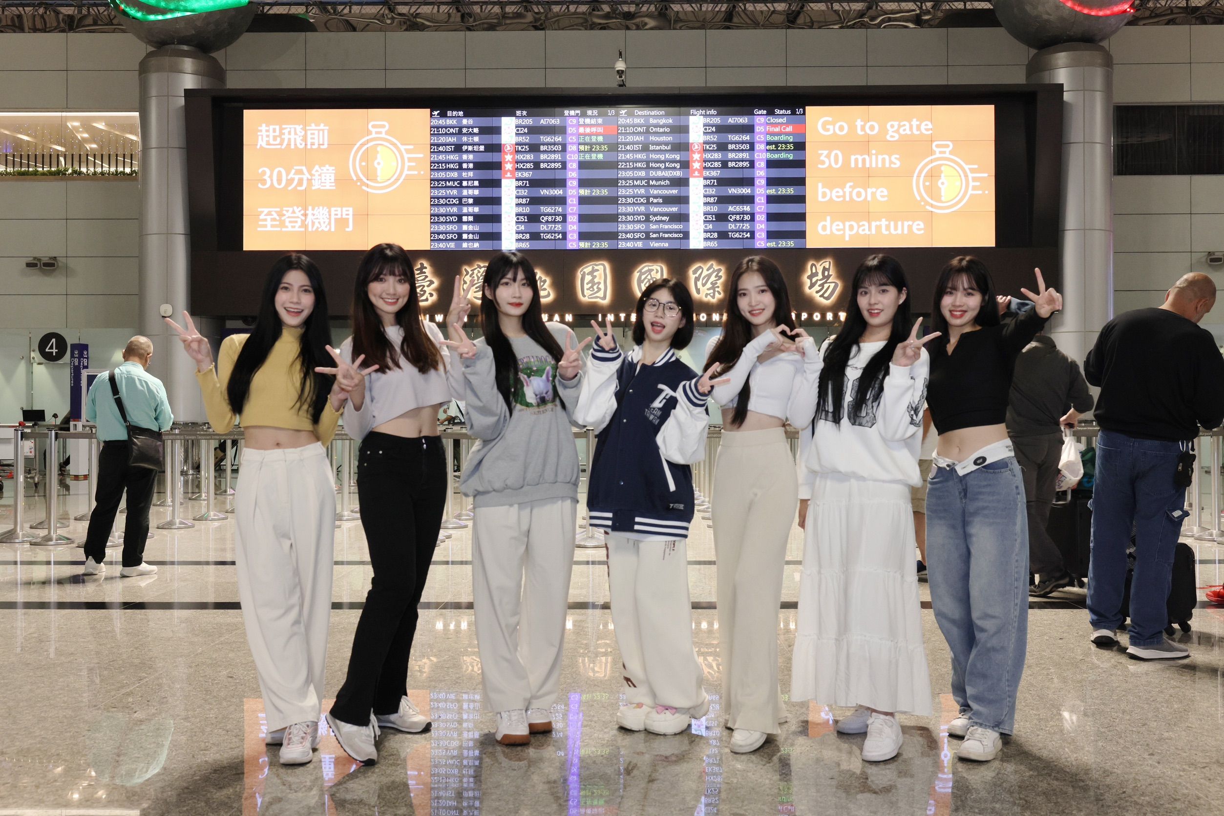 Wing Stars再飛美國大聯盟！　前往水手、天使「台灣日」舞台