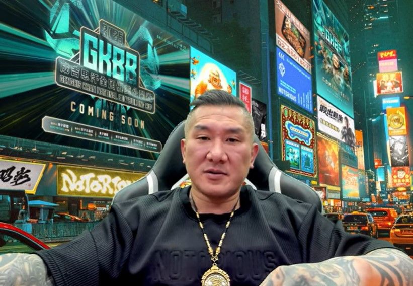 館長籲426上凱道證明「藍白合也愛台」　不忘喊：要救柯文哲