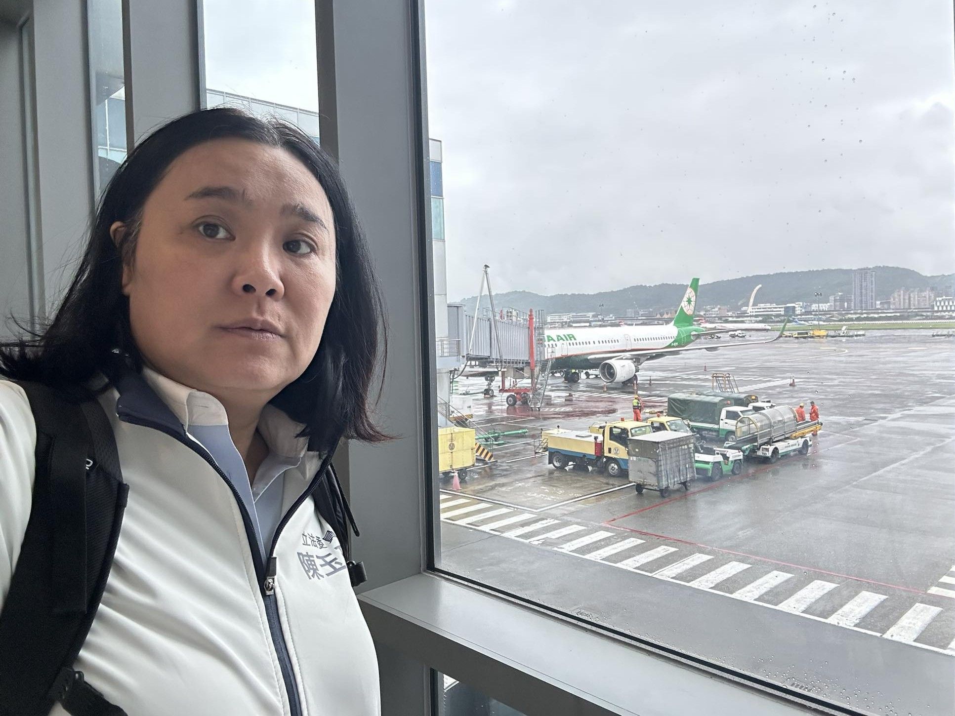 持中國「定居證」將喪失台灣身分　陳玉珍提綠卡質疑陸委會雙標