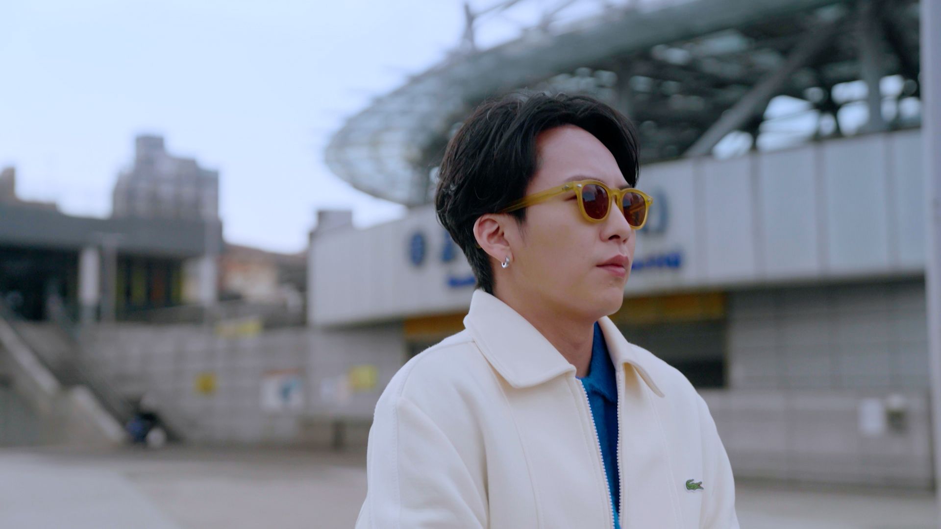 巫建和對於開拍前的角色功課，有獨特的一套。