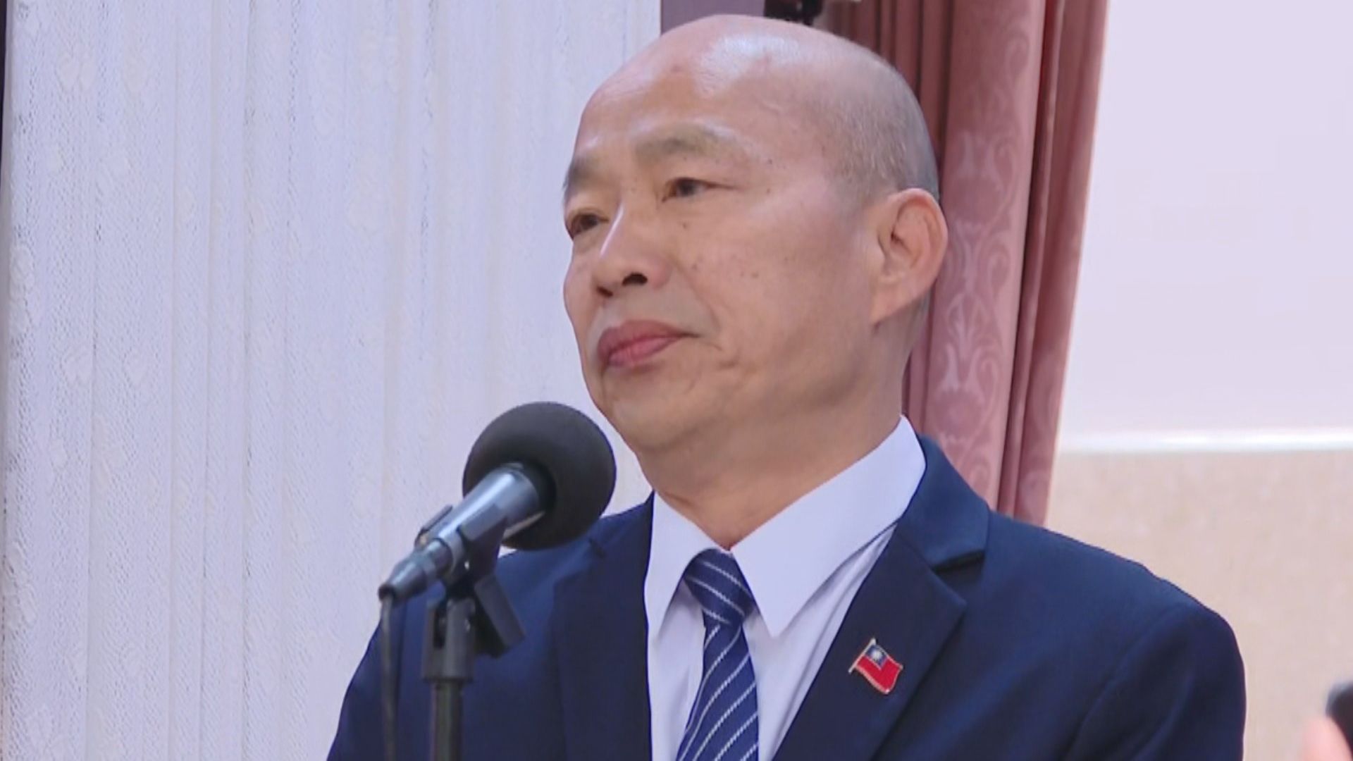 韓國瑜神隱9天出國參加獨子畢典　吳思瑤被動得知喊話：該上工了