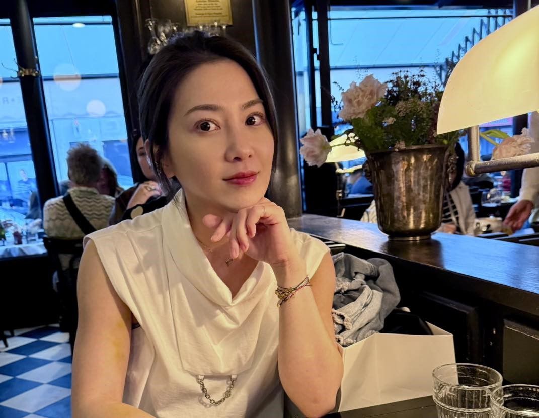 許藍方腦部動脈瘤變大急開刀　術前寫好遺囑：沒遺憾