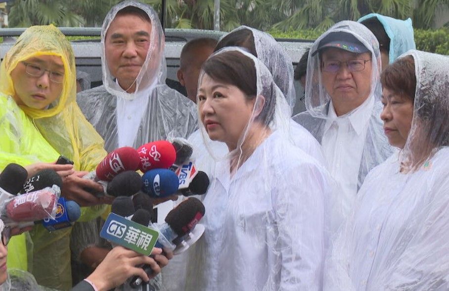 朱立倫426凱道喊「罷免賴清德」　盧秀燕：相信總統有智慧化解