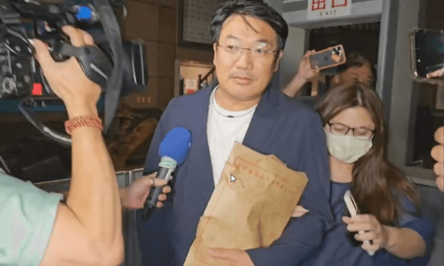 基隆幽靈連署案偵結　張淵翔、前國民黨市黨部主委等7人遭起訴