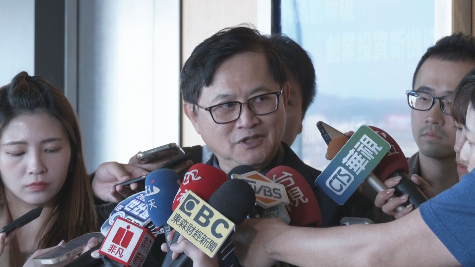 《核管法》修正案通過！核電可延役　童子賢：解開緊箍咒