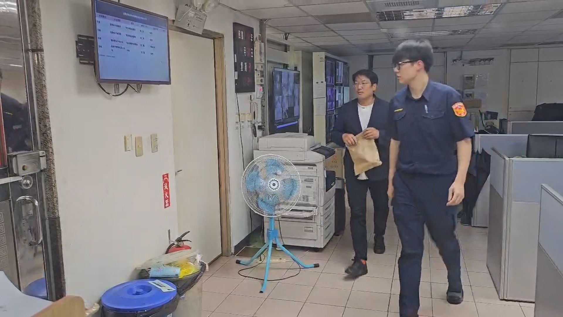 張淵翔交保不到一週再遭聲押　基隆檢方掌握新事證