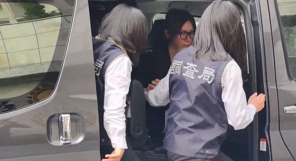 貴婦奈奈歸案未見前男友　傳「寫親筆信喊冤」北檢沒收到