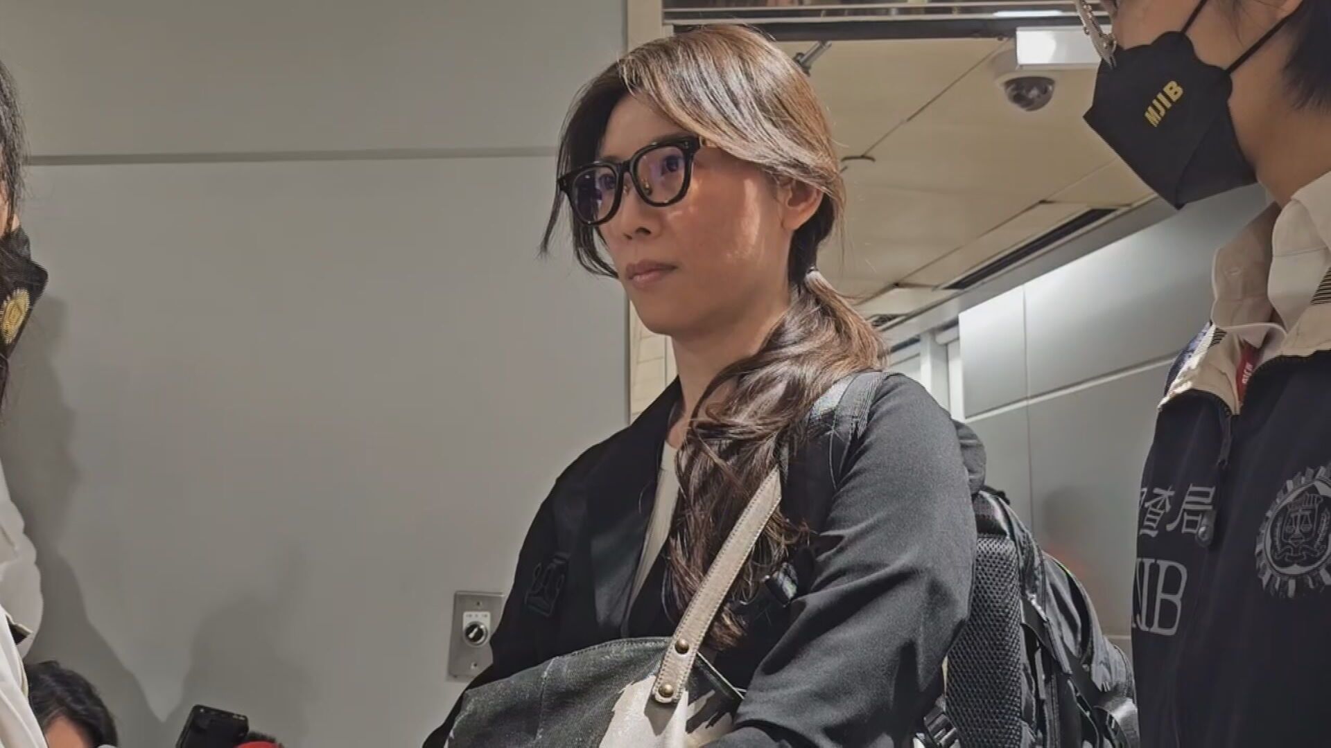 貴婦奈奈涉吸金10億「200萬交保」　限制出境出海住居+科技監控