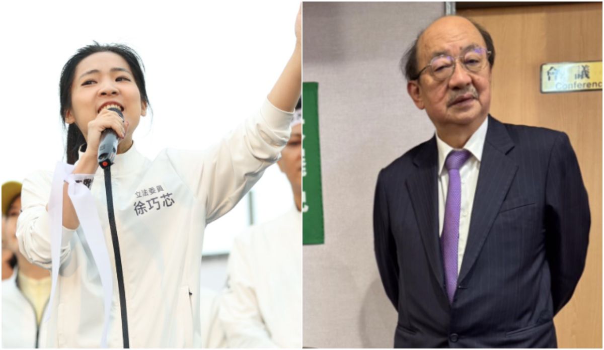 柯建銘拐杖斷兩截噴飛被打到　徐巧芯提告首開庭：沒有要和解