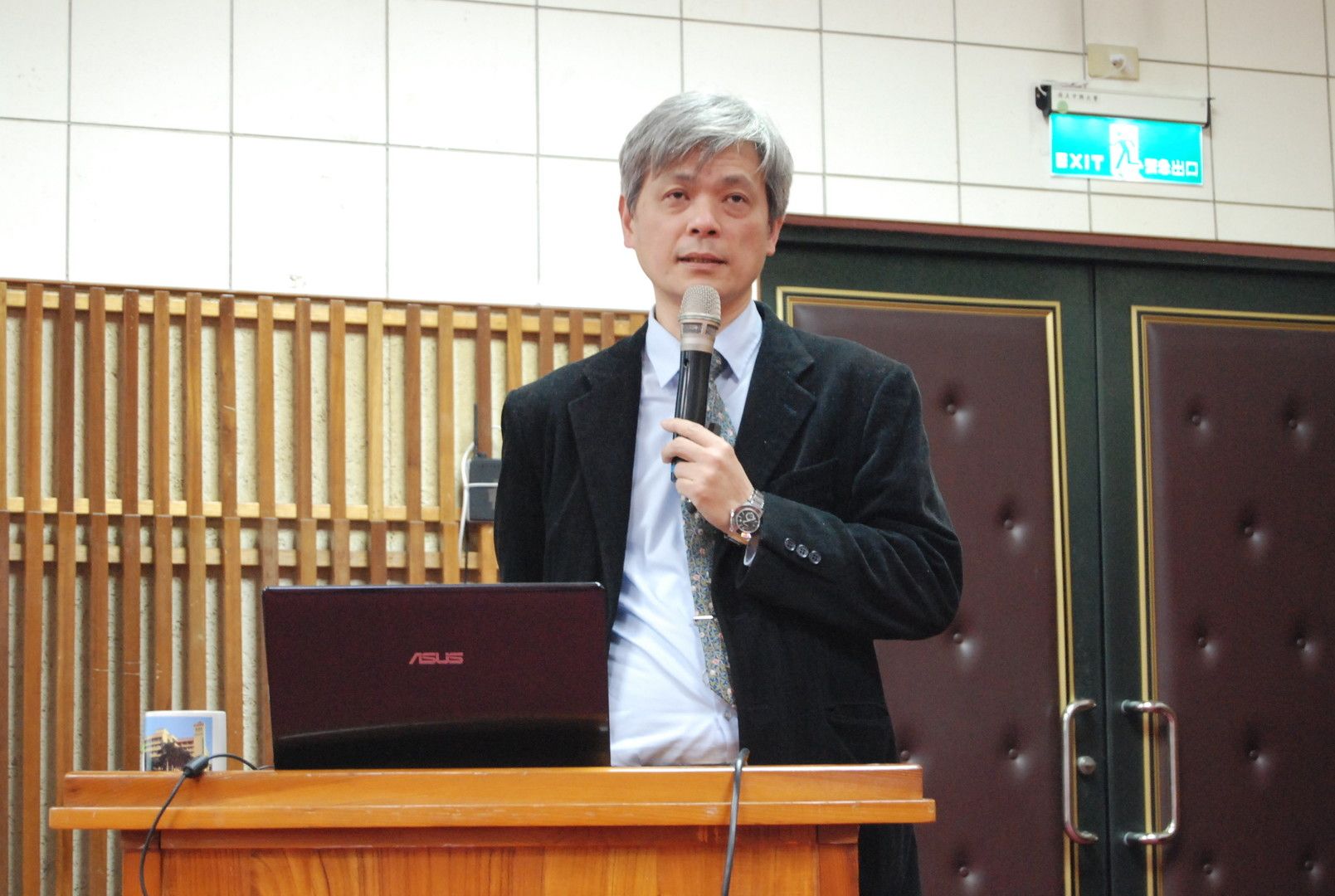 涉與中國合作「邱國正曾轟要槍斃」　國防大學教授葛明德恐遭解聘