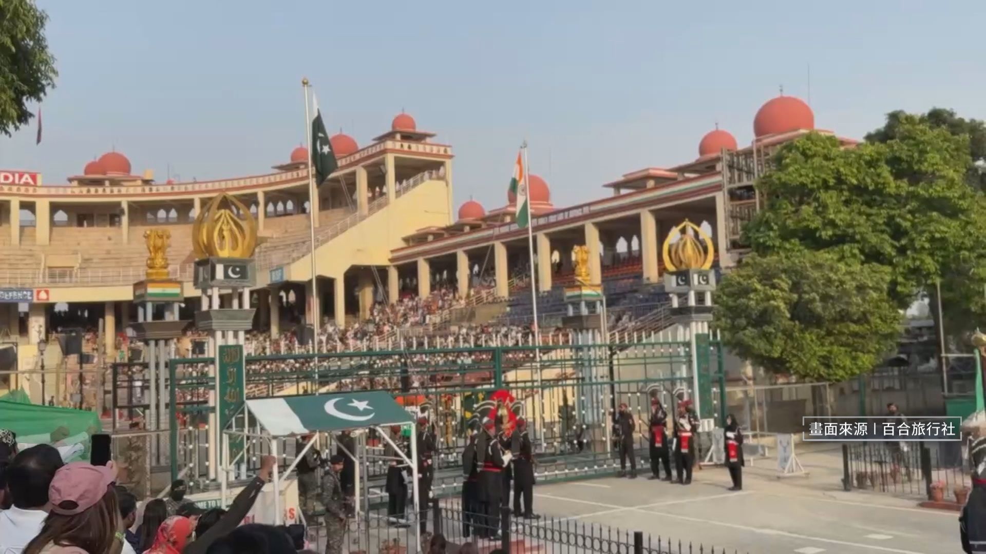 台灣有一為期26天的旅行團滯留巴基斯坦。（百合旅行社提供）