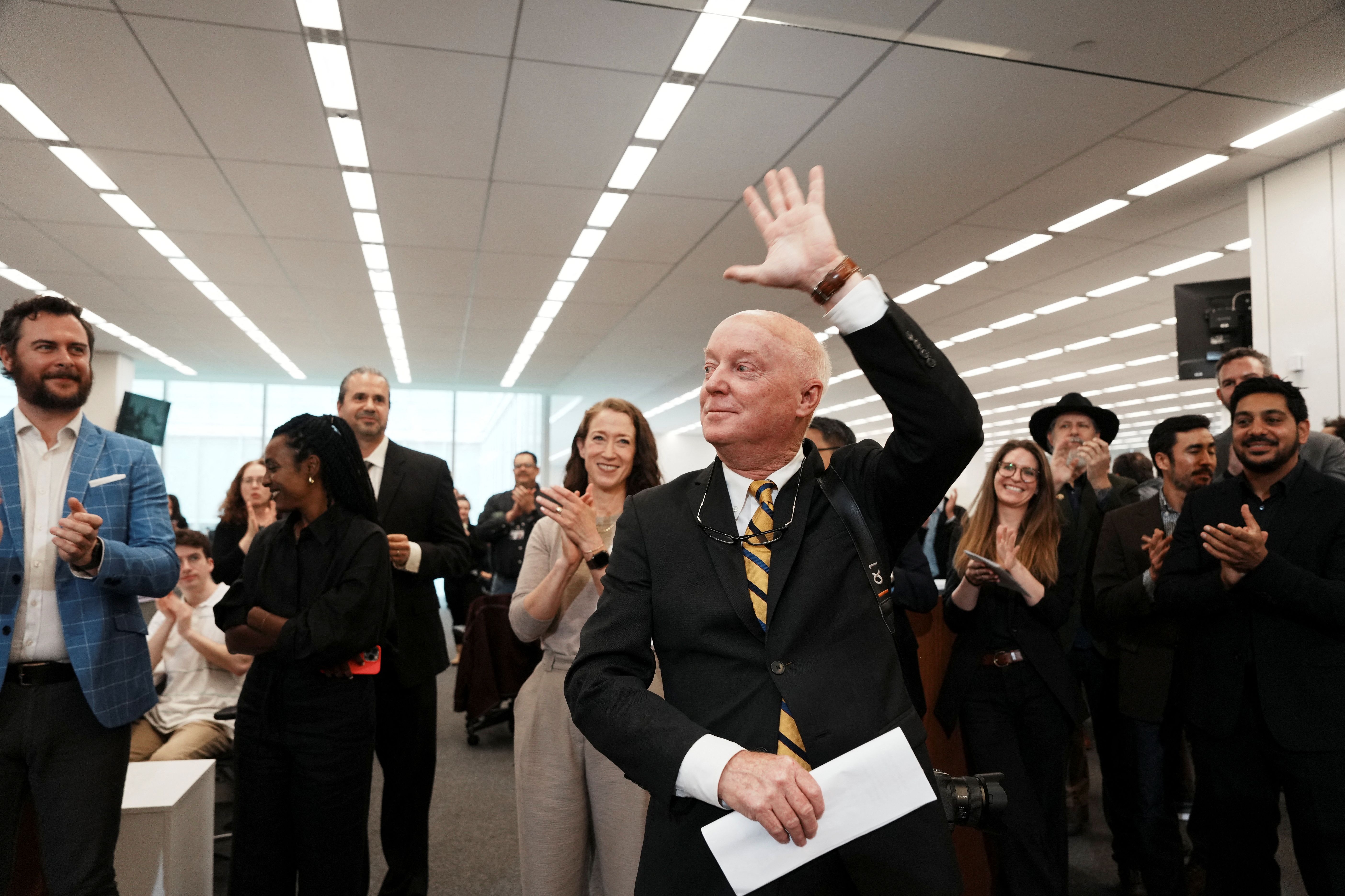 用快門對抗遺忘：2020--2025 普立茲即時新聞攝影獎回顧