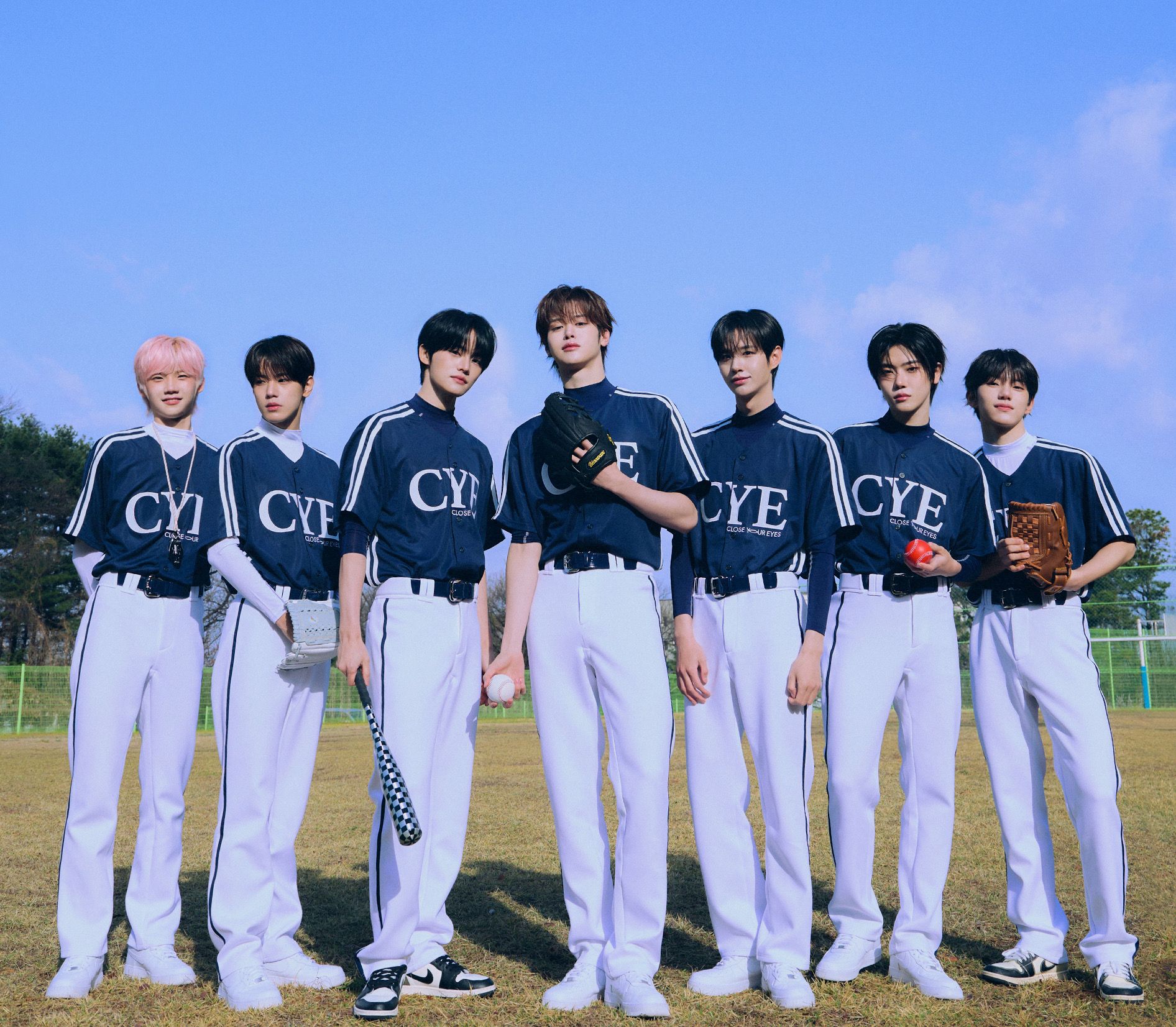 CLOSE YOUR EYES出道橫掃音放冠軍　亞巡台北站6/28登場