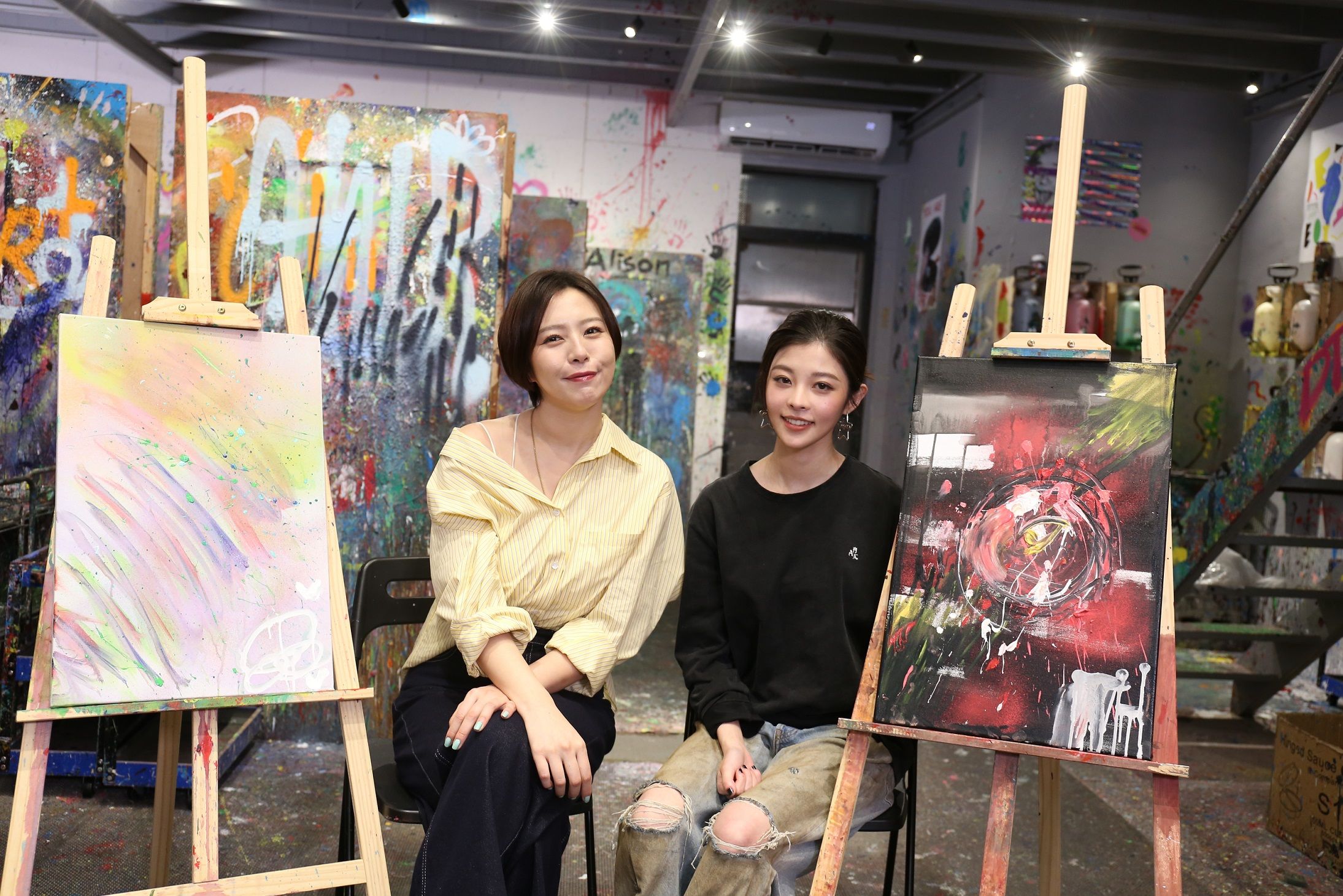 《誰來演戲》詹子萱拍《愛愛內含光》連股溝露幾公分都講好　尺度大也好安心