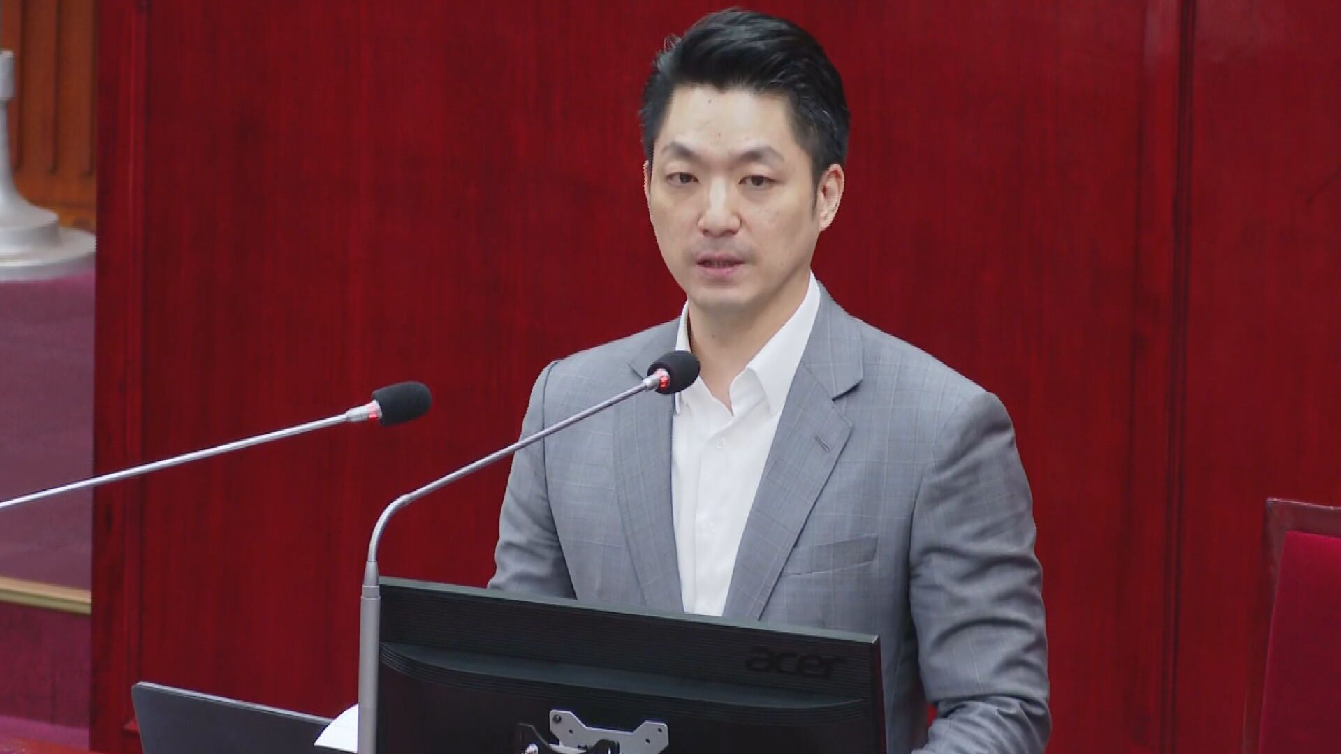 藍白砲轟賴清德「雜質說」　蔣萬安嗆思想清洗：開民主倒車