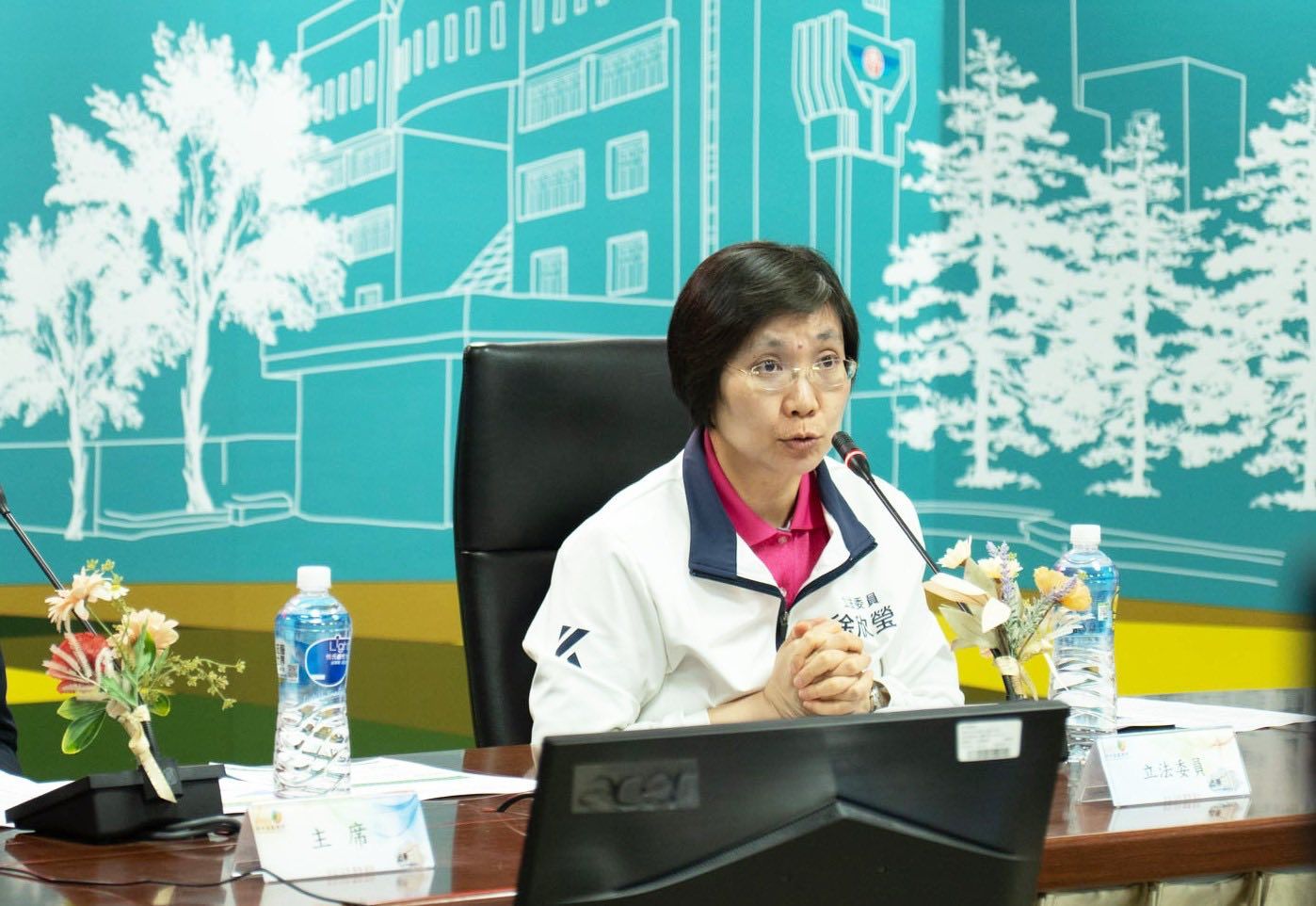 二階差2,006份！罷免案不成立　藍委徐欣瑩謝新竹縣選民