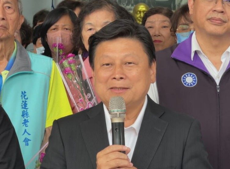 管家涉競選小物案百萬交保　傅崐萁批：奇怪扭曲的社會價值觀